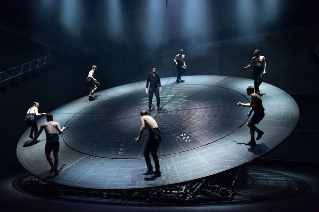 Woyzeck Theater Basel