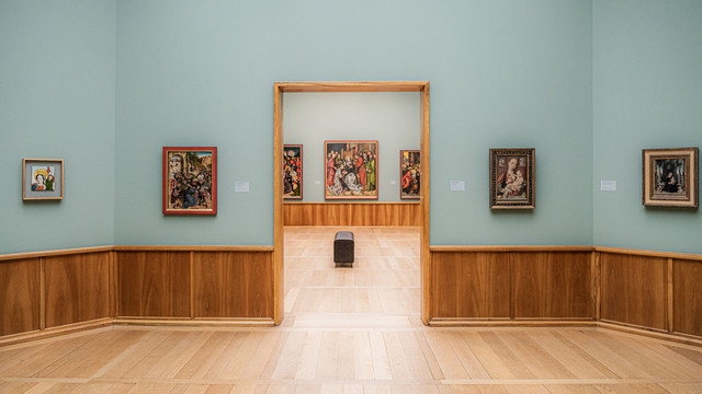 LezBroz 2019 Kunstmuseum Hauptbau