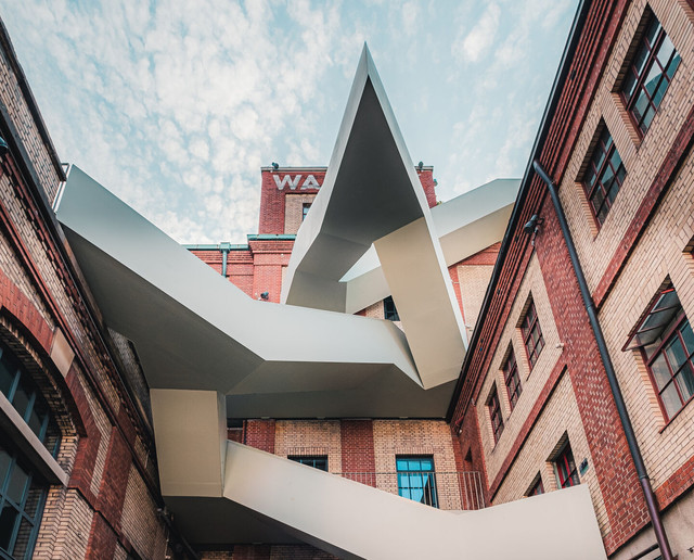 Architektur Warteck pp., LezBroz 2019