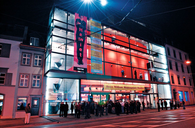 Schauspielhaus Basel